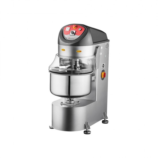 Çağdaş 25 Kg Spiral Hamur Yoğurma Makinası Çift Devirli Çağdaş 25 Kg Spiral Hamur Yoğurma Makinası Çift Devirli