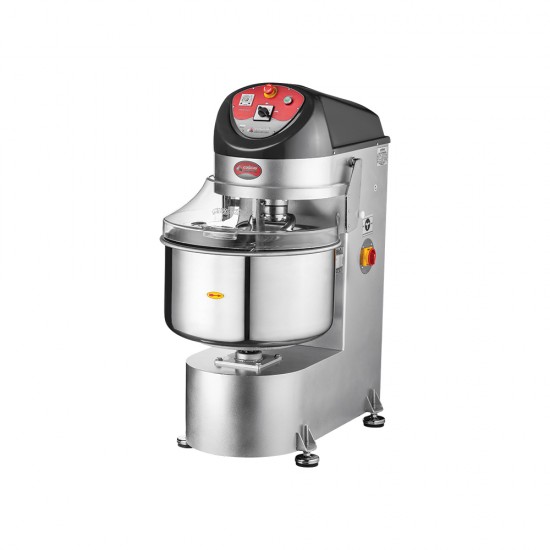 Çağdaş 35 kg Spiral Hamur Yoğurma Makinası Çift Devirli Çağdaş 35 kg Spiral Hamur Yoğurma Makinası Çift Devirli