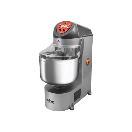 Çağdaş 50 Kg Spiral Hamur Yoğurma Makinası Çift Devirli Çağdaş 50 Kg Spiral Hamur Yoğurma Makinası Çift Devirli