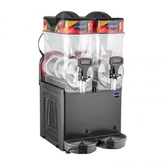 Remta ST26 Ice Slush Makinesi, 2 Hazneli, 10+10 L Remta ST26 Ice Slush Makinesi, 2 Hazneli, 10+10 L