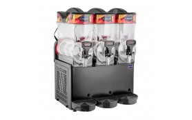 Remta ST27 Slush Makinesi, 3 Hazneli, 12+12+12 L