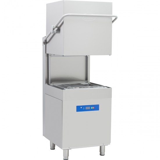 Öztiryakiler OBM 1080D Dijital Giyotin Tip Bulaşık Yıkama Makinesi Öztiryakiler OBM 1080D Dijital Giyotin Tip Bulaşık Yıkama Makinesi