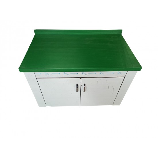 Polyemid Tezgahlı Dolap