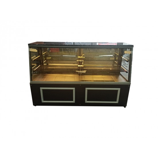 Emsies Kebap Teşhir Dolabı Emsies Kebap Teşhir Dolabı