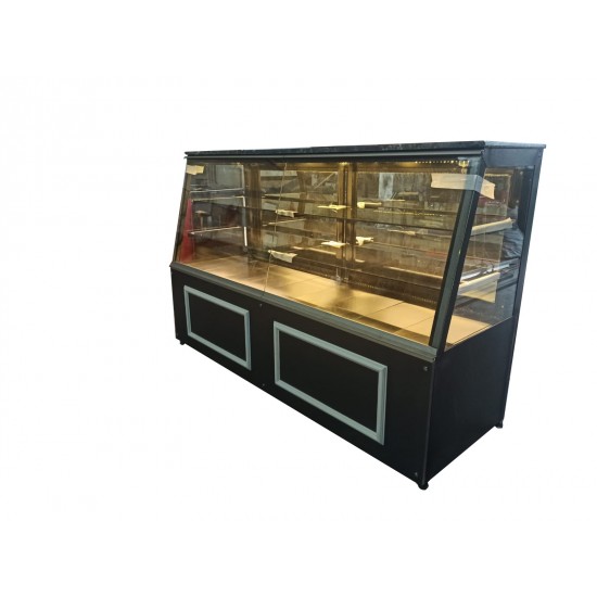 Emsies Kebap Teşhir Dolabı Emsies Kebap Teşhir Dolabı