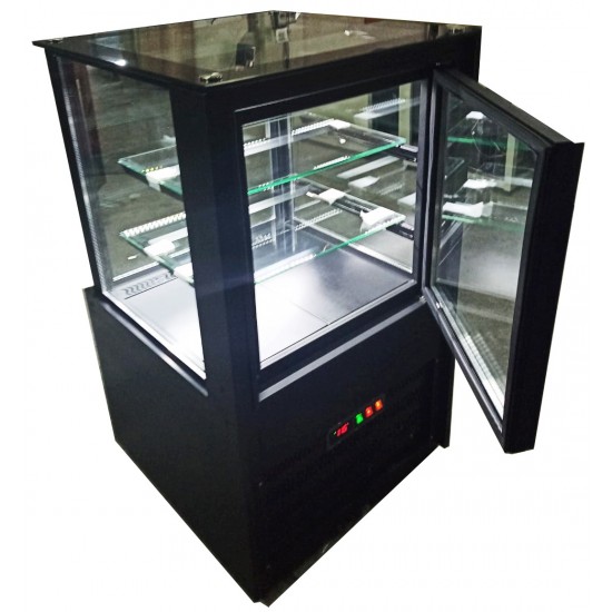 Emsies Camlı Pasta Teşhir Dolabı Emsies Camlı Pasta Teşhir Dolabı