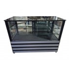 Emsies Camlı Pasta Teşhir Dolabı Emsies Camlı Pasta Teşhir Dolabı