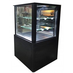 Emsies Camlı Pasta Teşhir Dolabı