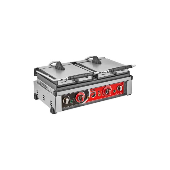 IŞIKGAZ 20 DİLİM ELEKTRİKLİ ÇİFT KAPAKLI STYLE MODEL TOST MAKİNASI IŞIKGAZ 20 DİLİM ELEKTRİKLİ ÇİFT KAPAKLI STYLE MODEL TOST MAKİNASI