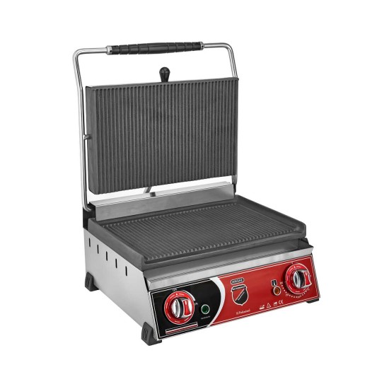 IŞIKGAZ 16 DİLİM ELEKTRİKLİ KLASİK MODEL TOST MAKİNASI IŞIKGAZ 16 DİLİM ELEKTRİKLİ KLASİK MODEL TOST MAKİNASI