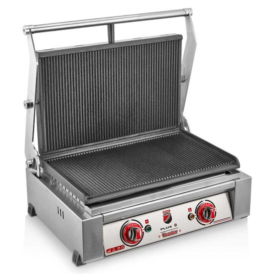 IŞIKGAZ 20 DİLİM ELEKTRİKLİ PLUS TOST MAKİNASI IŞIKGAZ 20 DİLİM ELEKTRİKLİ PLUS TOST MAKİNASI