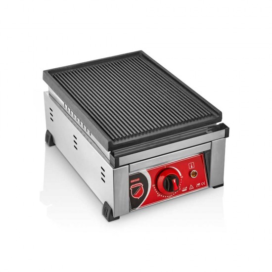 IŞIKGAZ 30 CM ELEKTRİKLİ DÖKÜM IZGARA IŞIKGAZ 30 CM ELEKTRİKLİ DÖKÜM IZGARA