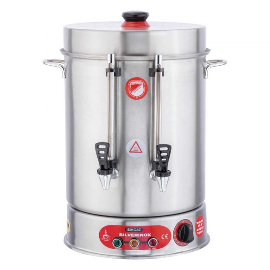 Işıkgaz 400 BARDAK 36 LİTRE KLASİK MODEL ÇAY OTOMATI Işıkgaz 400 BARDAK 36 LİTRE KLASİK MODEL ÇAY OTOMATI