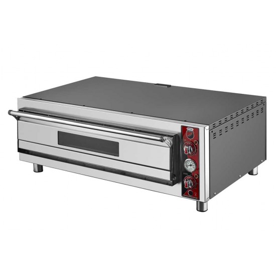 IŞIKGAZ 92x62 TEK KATLI ELEKTRİKLİ PİZZA FIRINI IŞIKGAZ 92x62 TEK KATLI ELEKTRİKLİ PİZZA FIRINI