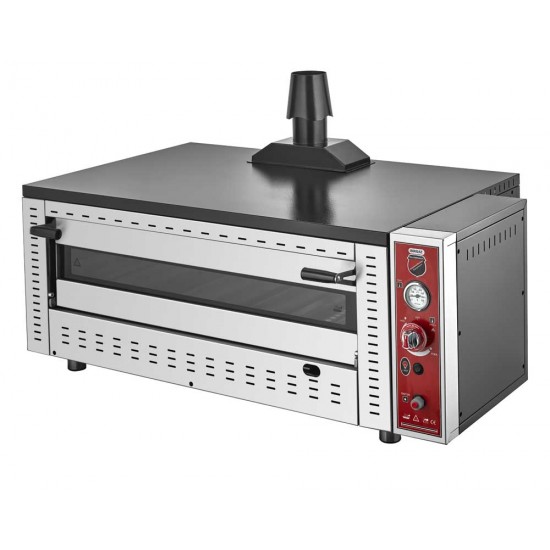 IŞIKGAZ 92x62 TEK KATLI GAZLI PİZZA FIRINI IŞIKGAZ 92x62 TEK KATLI GAZLI PİZZA FIRINI
