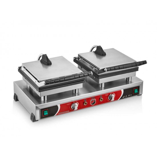 IŞIKGAZ ÇİFT KARE WAFFLE MAKİNASI IŞIKGAZ ÇİFT KARE WAFFLE MAKİNASI