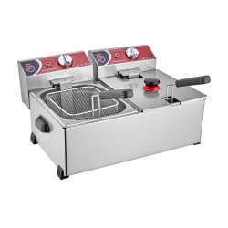 Işıkgaz 5-5 Lt Elektrikli Fritöz