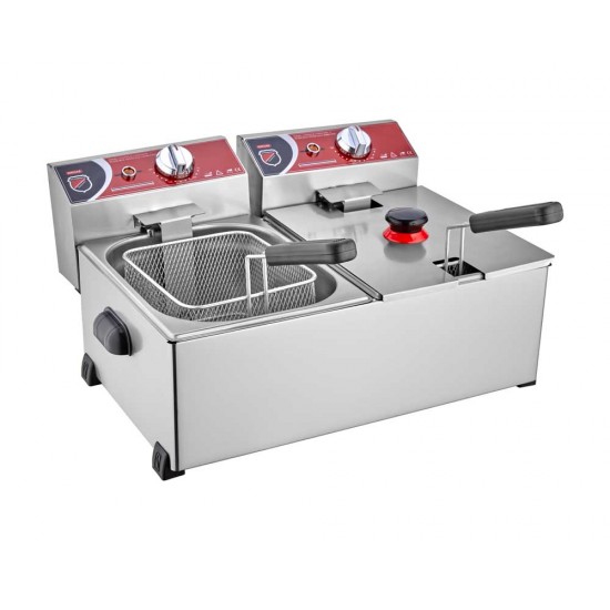 Işıkgaz 5-5 Lt Elektrikli Fritöz