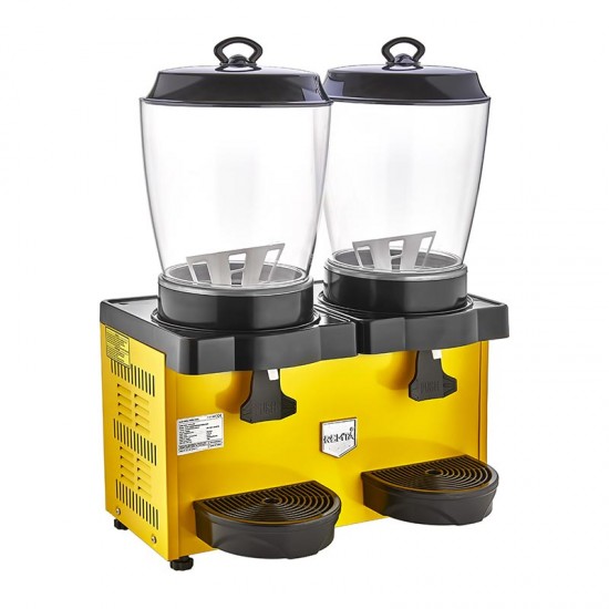 Remta ST35 Royal Mini Çiftli Şerbet ve Ayran Soğutucu Remta ST35 Royal Mini Çiftli Şerbet ve Ayran Soğutucu