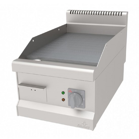 Atalay 700 Seri Düz Pleyt Izgara, 40x70 cm, Elektrikli Atalay 700 Seri Düz Pleyt Izgara, 40x70 cm, Elektrikli