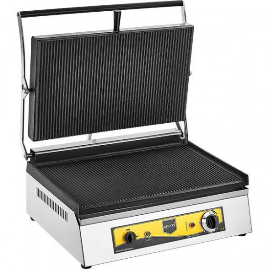 Remta R68 Standart Tost Mankinesi, 30 Dilim, Elektrikli Remta R68 Standart Tost Mankinesi, 30 Dilim, Elektrikli