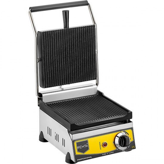 Remta R72 Standart Tost Makinesi, 8 Dilim, Elektrikli Remta R72 Standart Tost Makinesi, 8 Dilim, Elektrikli