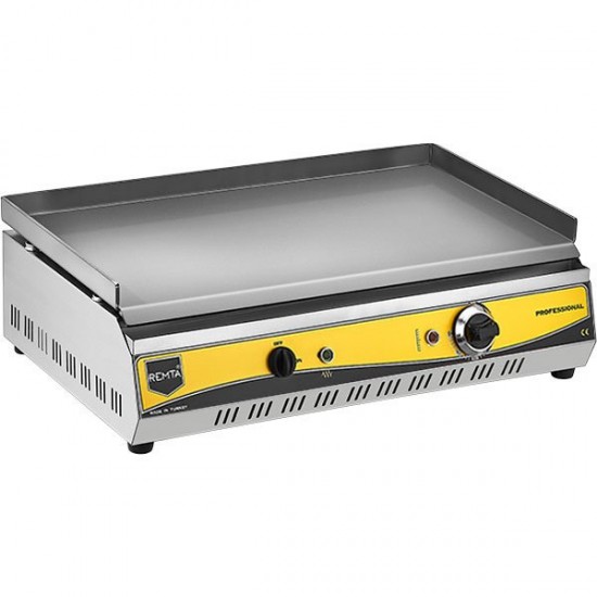 Remta R85 Pleyt Izgara, 70 cm, Elektrikli Remta R85 Pleyt Izgara, 70 cm, Elektrikli