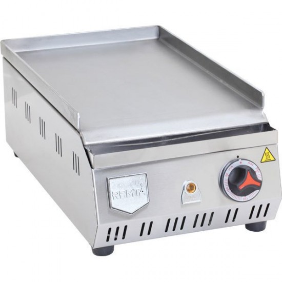 Remta R97 Pleyt Izgara, 30 cm, Elektrikli Remta R97 Pleyt Izgara, 30 cm, Elektrikli